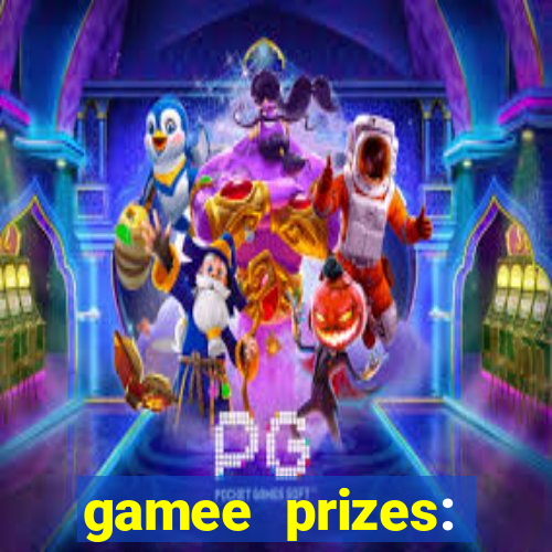 gamee prizes: ganhar dinheiro